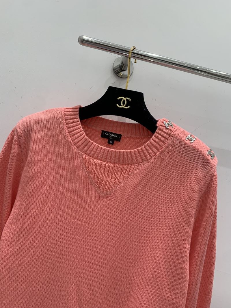 Chanel Sweaters